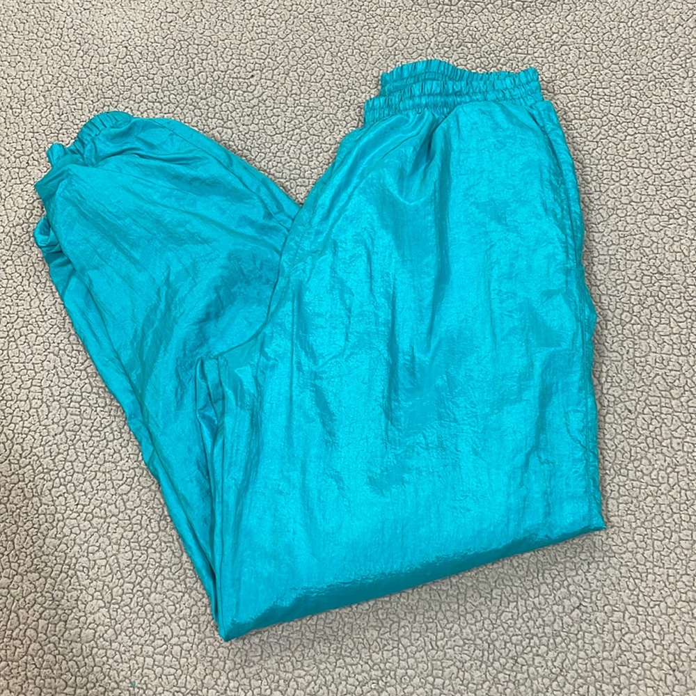 Vintage Polyester Tracksuit Pants